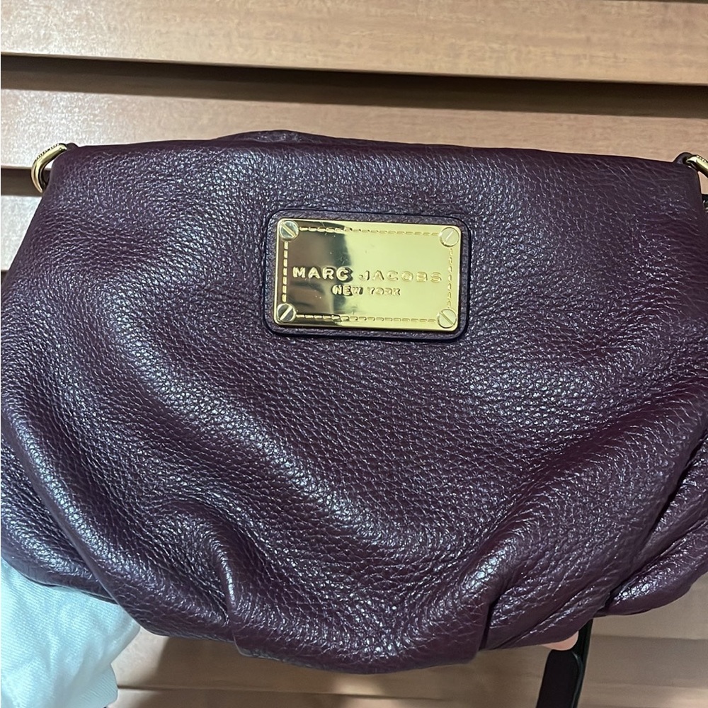 Marc Jacobs crossbody bag